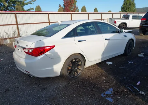 2011 Hyundai Sonata Se 2.0T z USA, uszkodzony, nr VIN 5NPEC4AB4BH189777